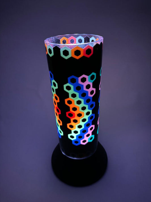 Lampara de mesa Tlahuilli 2.0