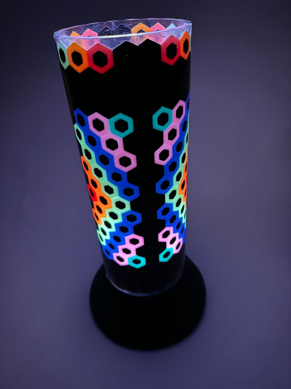 Lampara de mesa Tlahuilli 2.0