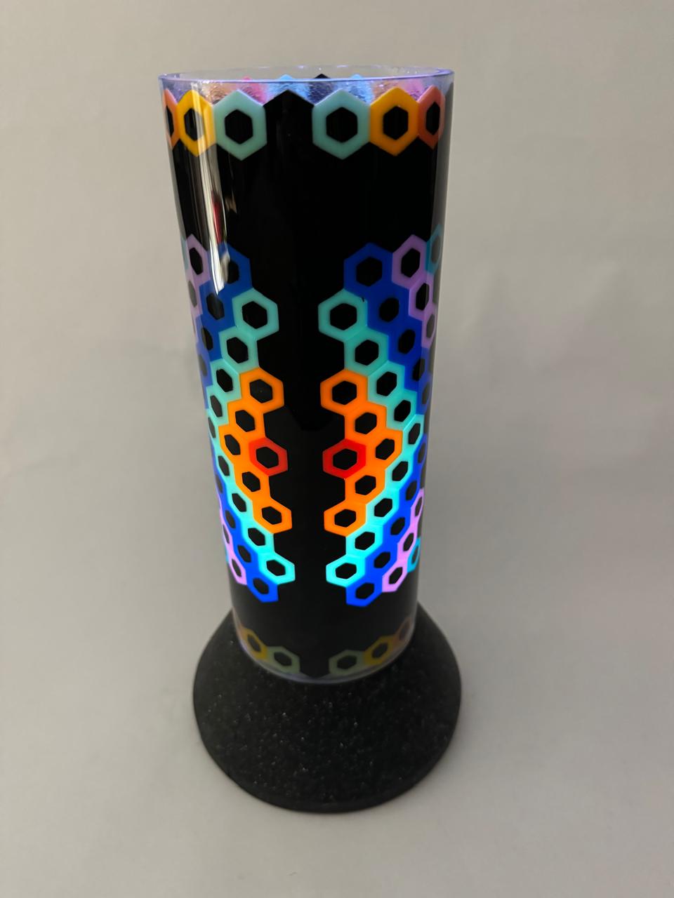 Lampara de mesa Tlahuilli 2.0