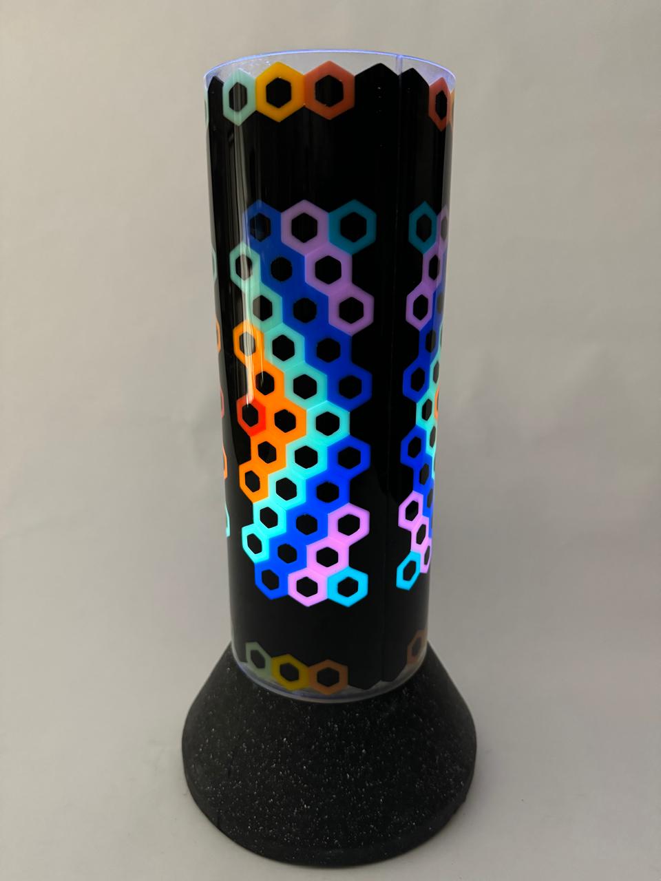 Lampara de mesa Tlahuilli 2.0