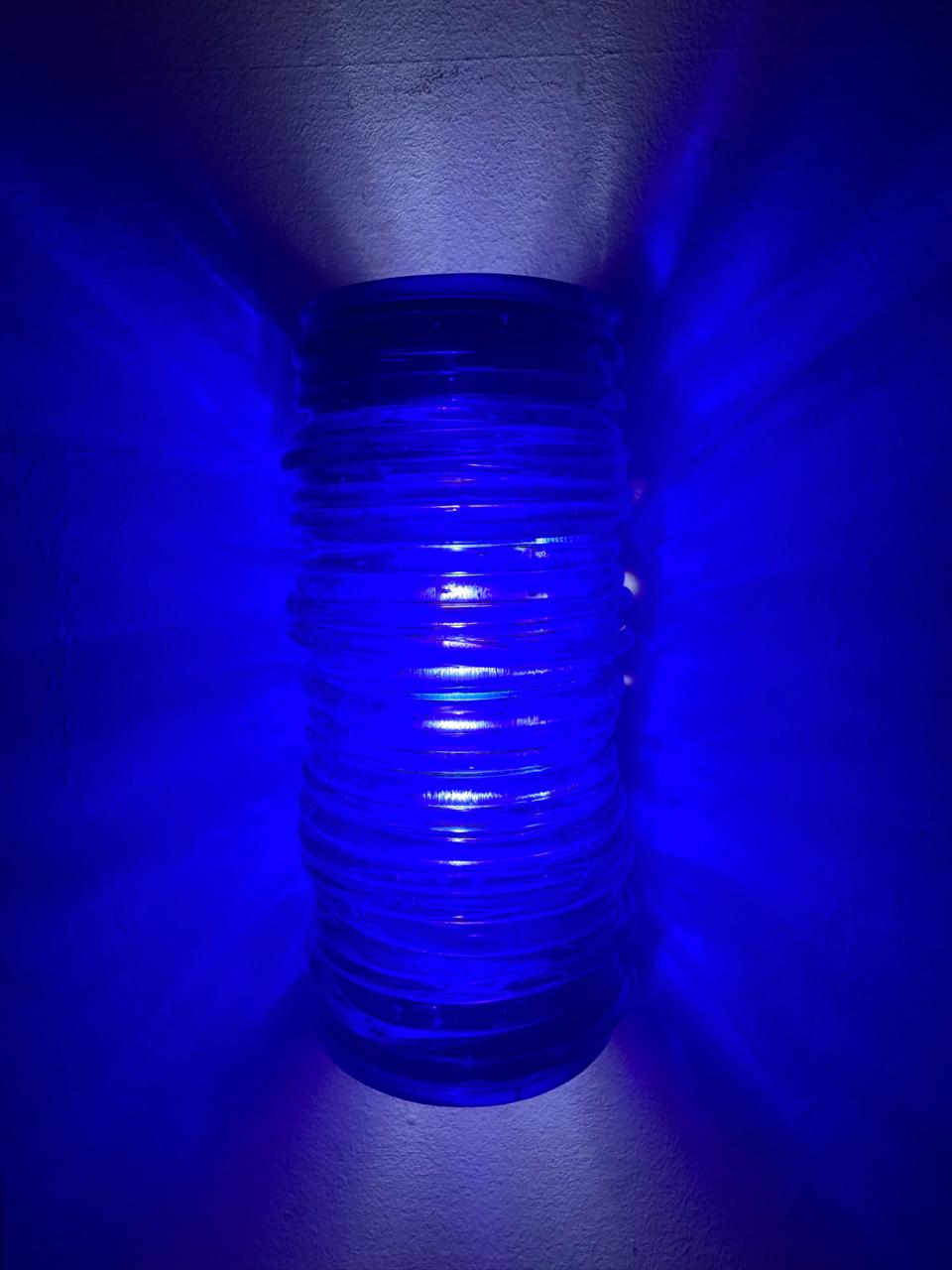 Lampara Arbotante "Reflejos"